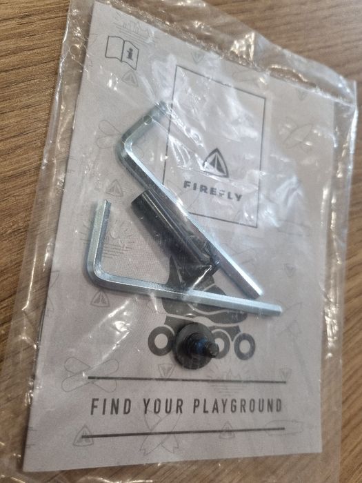 Роликові ковзани Firefly ILS 510 W90 розмір 36