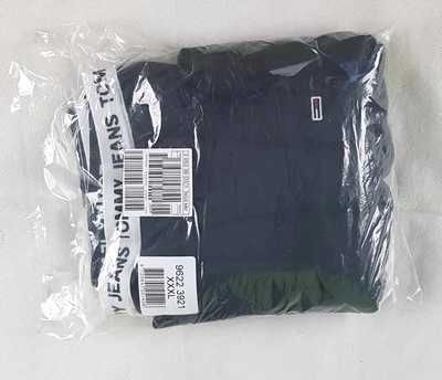 Tommy Hilfiger damskie czarne spodnie dresowe Sweatpant nowe oryg. 3XL