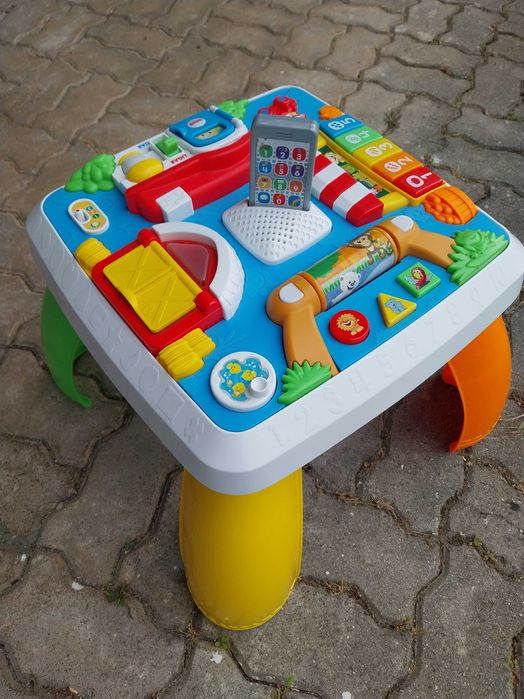 Mesa de Atividades para Bebés FISHER-PRICE