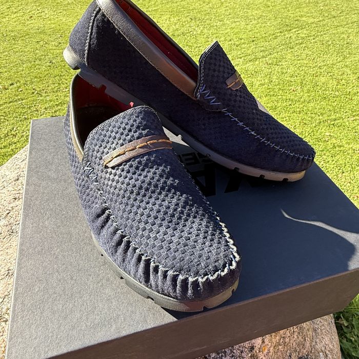 Мокасини-лофери Marcomari