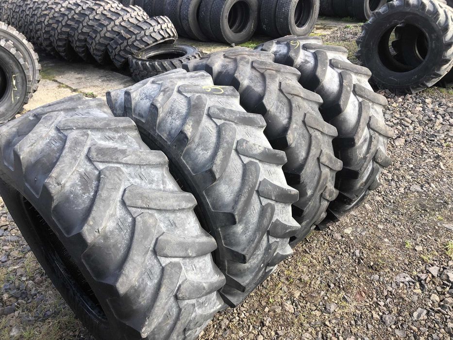 Opony Używane 400/80-24 Mitas TR-01 40% Bieżnika 15.5/80-24 TR01