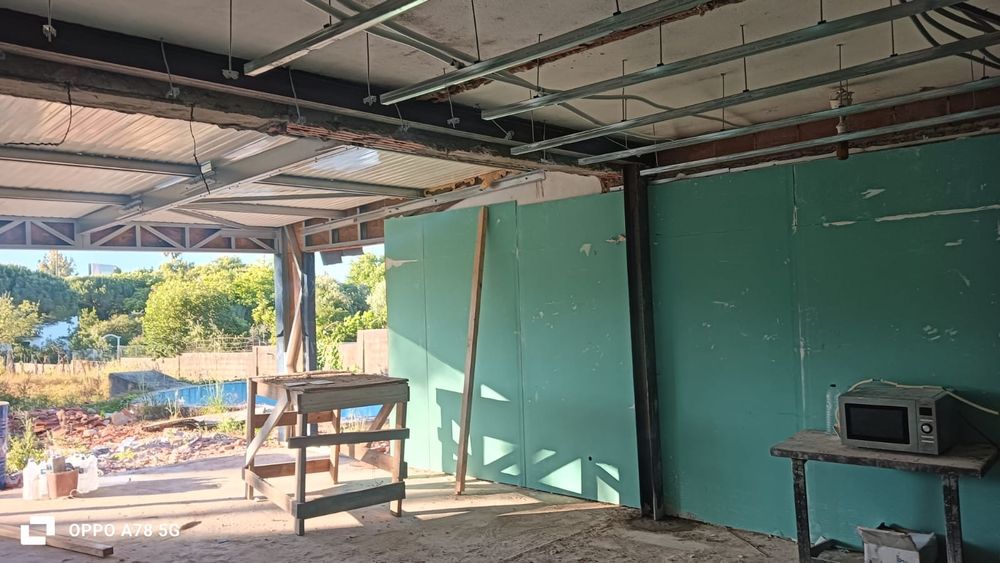 Remodelação geral