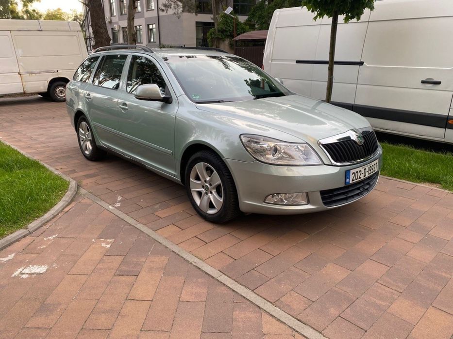Skoda oktavia TSI 1,4 turbo