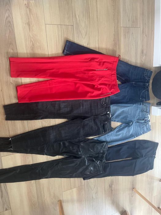 Paka ubran dziewczecych/damskich