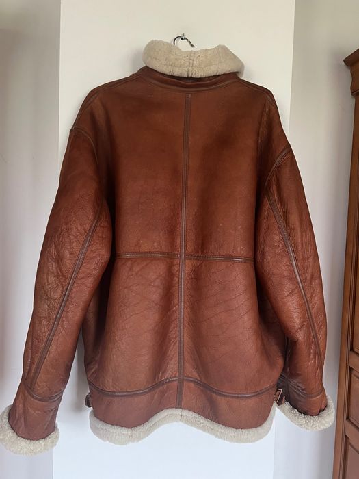 Nowy męski kożuch niemieckiej marki Jake*s