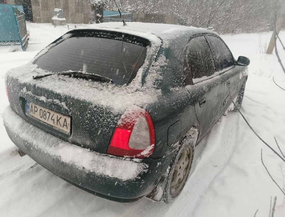 Продам Нубиру с оформлением