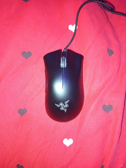 Мишка Razer deathadder