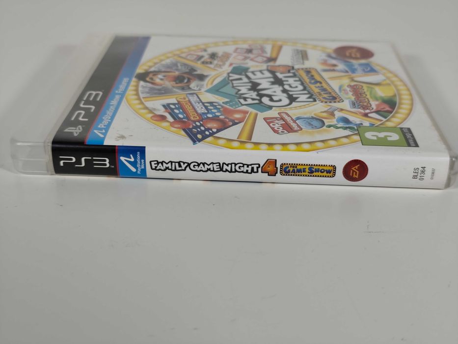 Family Game Night 4: The Game Show - Playstation 3 PS3