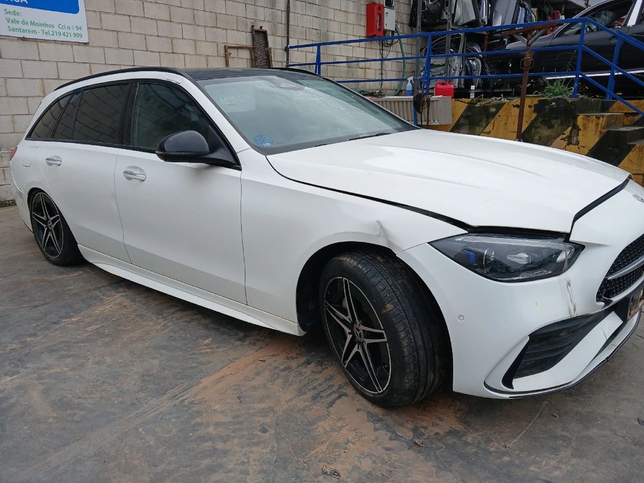 Para peças MERCEDES-BENZ Classe C Carrinha (S206)