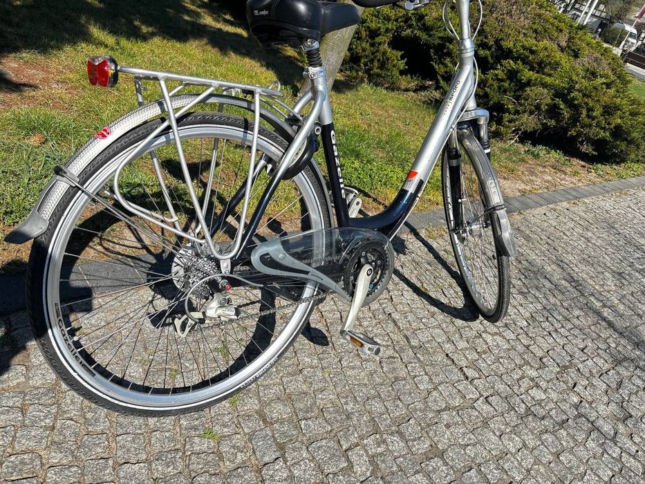 Sprzedam rower damski Gazelle 28 cali
