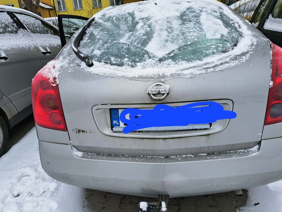 Nissan Primera 2004r