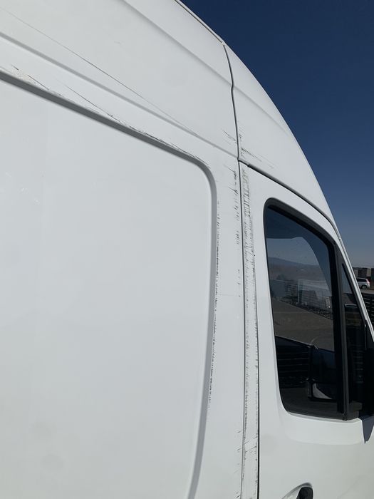 Mercedes Sprinter