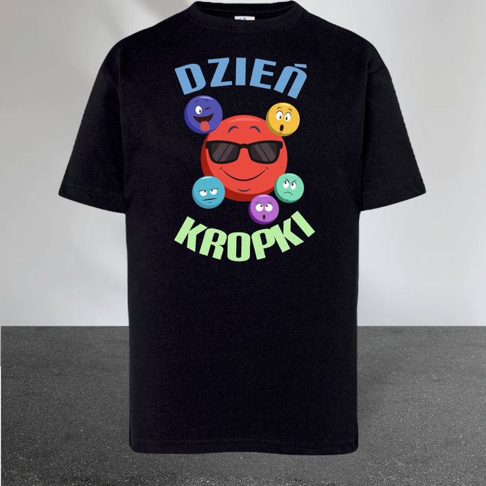 Koszulka dzien kropki