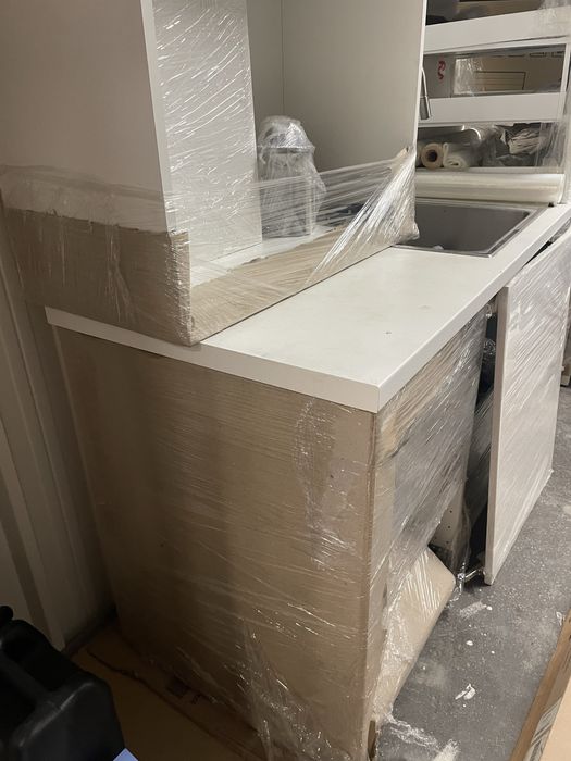 Cozinha completa ikea ringhult