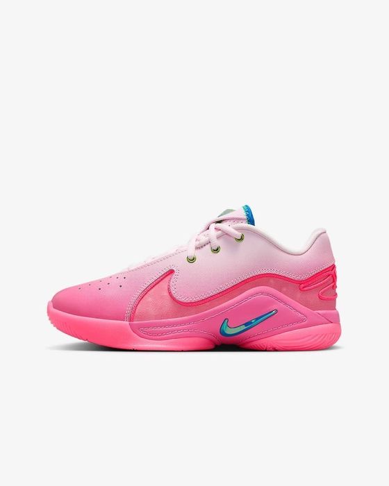 Баскетбольні кросівки Nike LeBron XXII GS “Valentine`s Day" HV8617-600