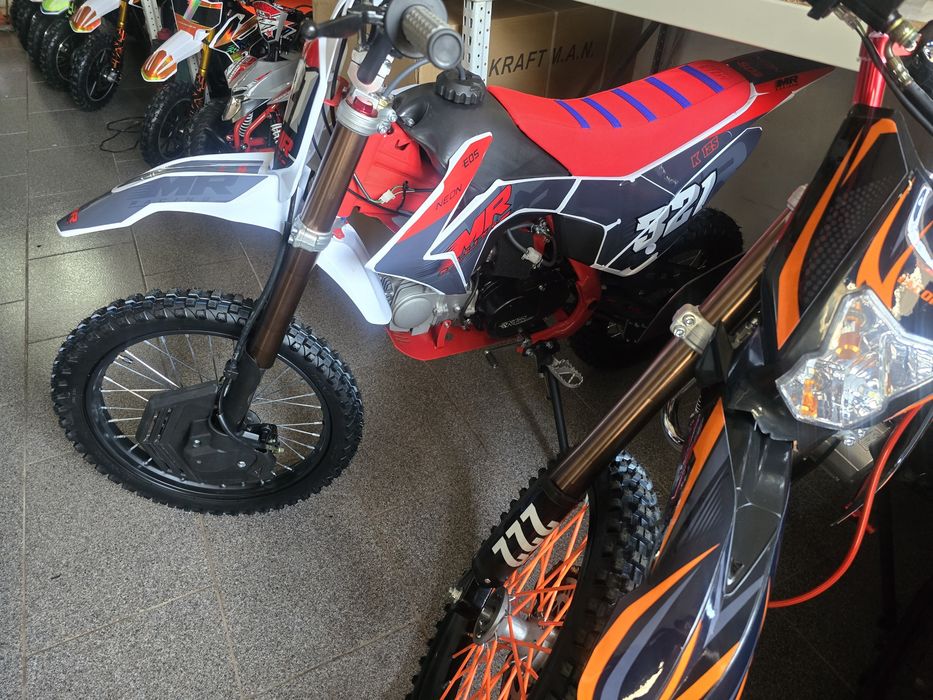 Motocmotocross 140cc novas para entrega imediata