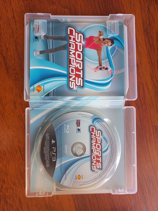 Sport Champions, PS3