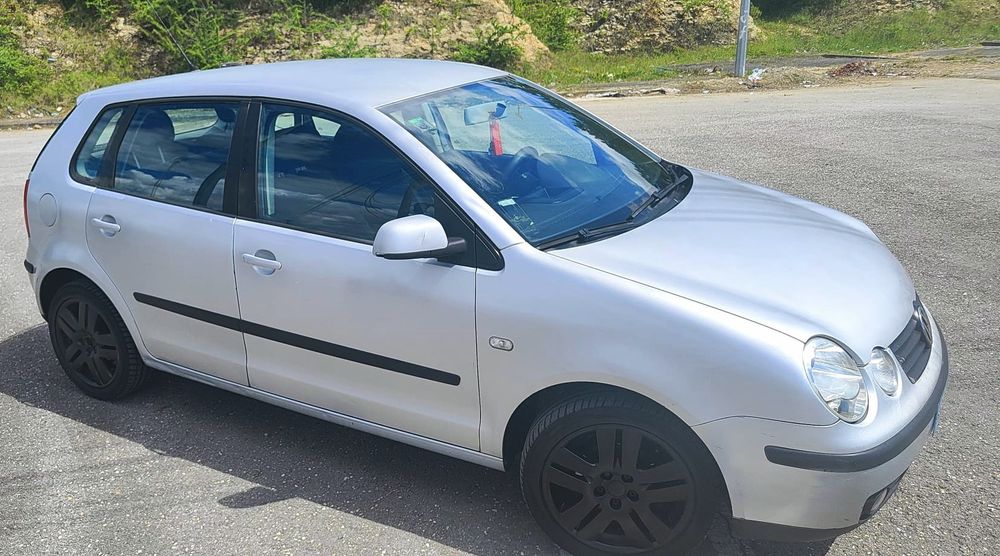 Volkswagen polo 1.4