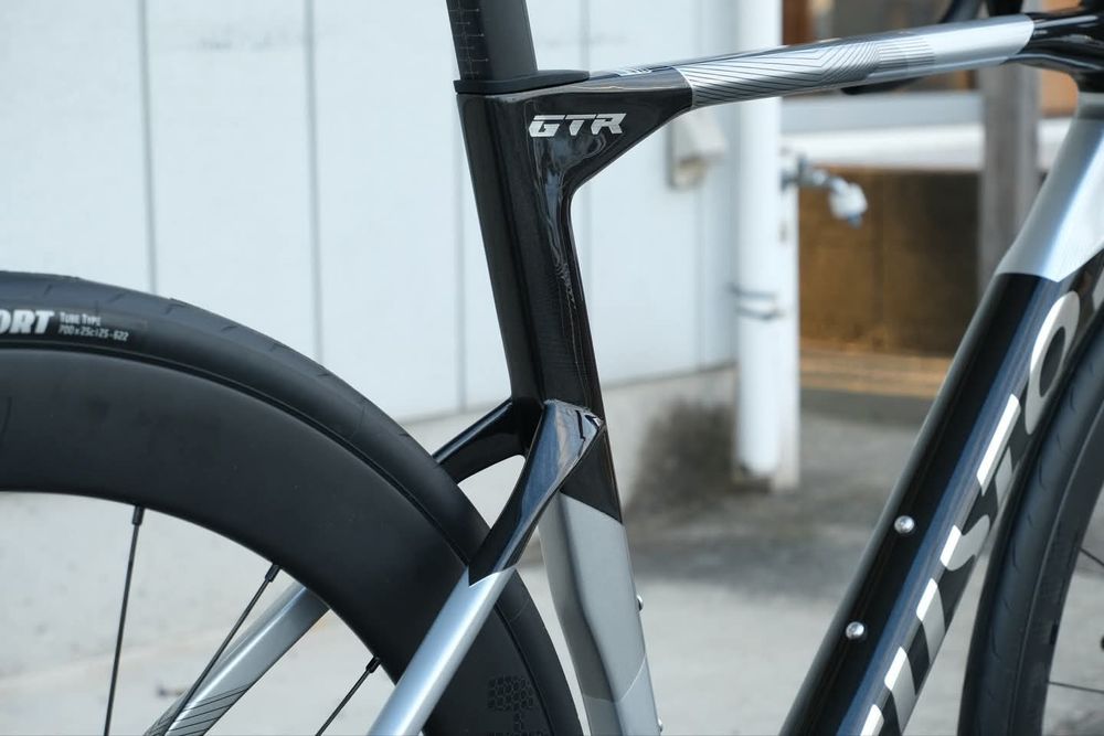 Nova Gusto GTR 105DI2