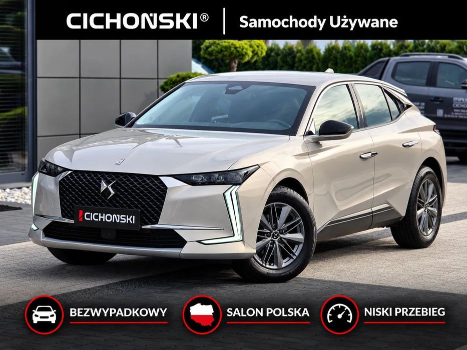 DS Automobiles DS 4