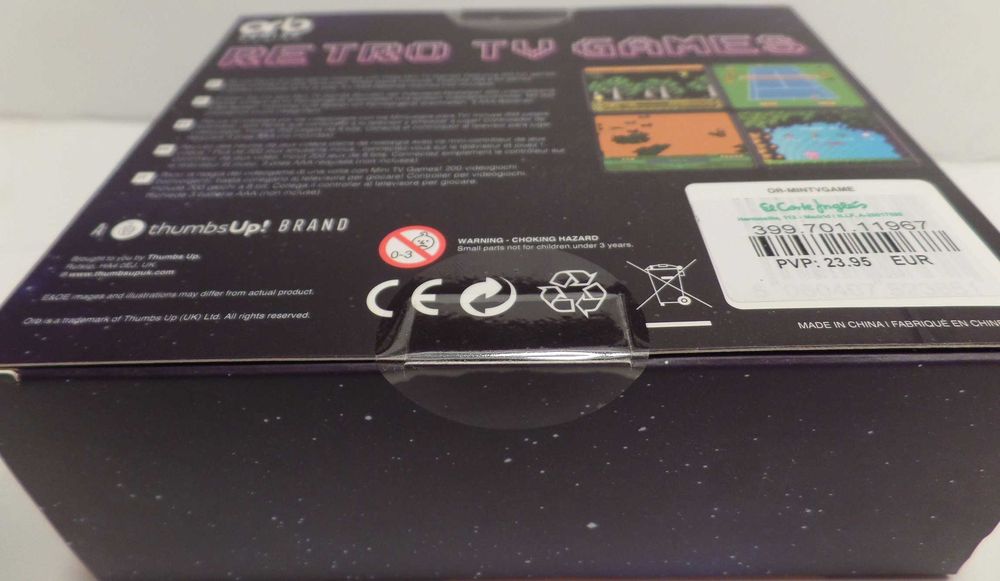 Consola Retro Tv Games Nova (925)