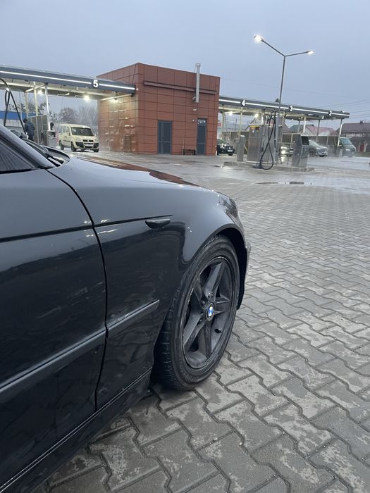 BMW E46 2003 320d