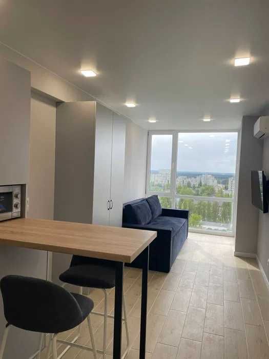 Оренда 1 к квартири вул Генерала Наумова 1-Б ЖК 4U Київ Святошинський