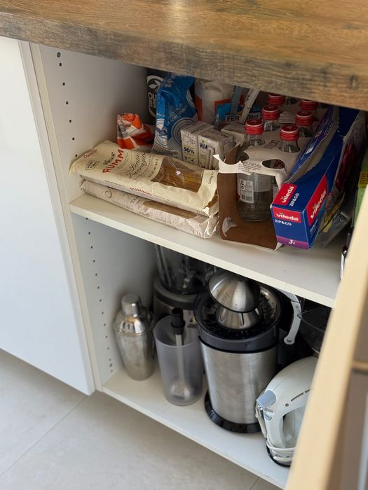 Bancada de cozinha feita à medida – estilo moderno | Leroy Merlin