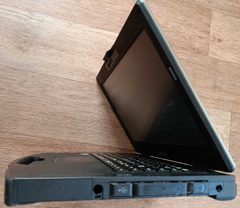 Потужний захищений Getac S410G4 i5-1135G7/16G/256Gb/LTE нова батарея