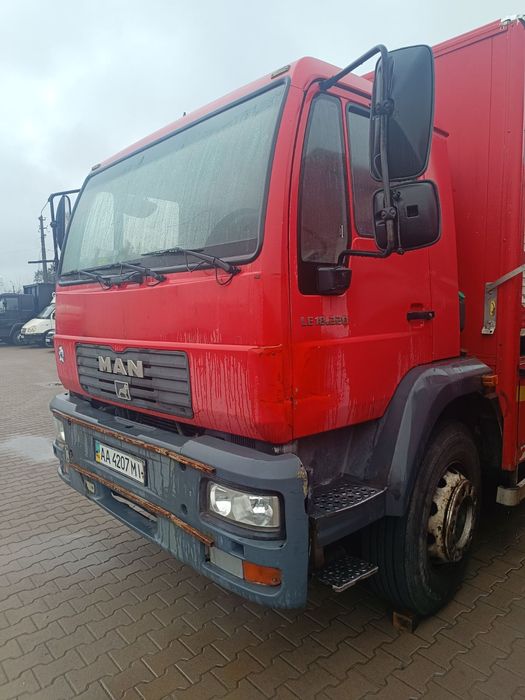 Man 18.220/ 2006 рік