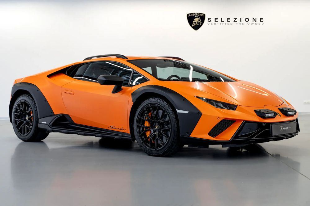 Lamborghini Huracan 1 of 1499, Nowy, Salon PL, FV23%