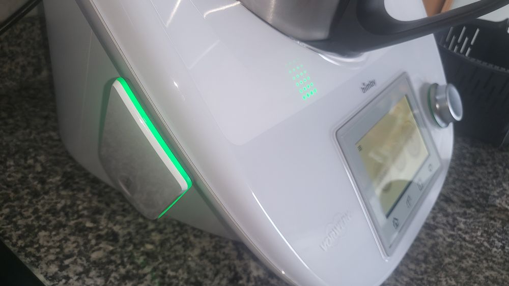 BIMBY TM5 c/ EXTRAS, 2 COPOS, COOKIDOO, A BIMBY FAZ e saco TRANSPORTE