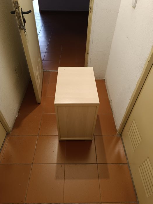 Bloco para arrumação para quarto