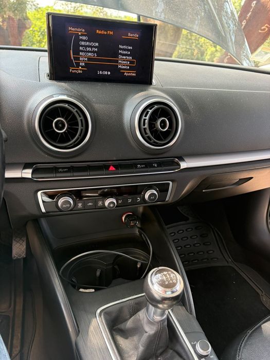 Audi A3 Limousine – Oportunidade Imperdível