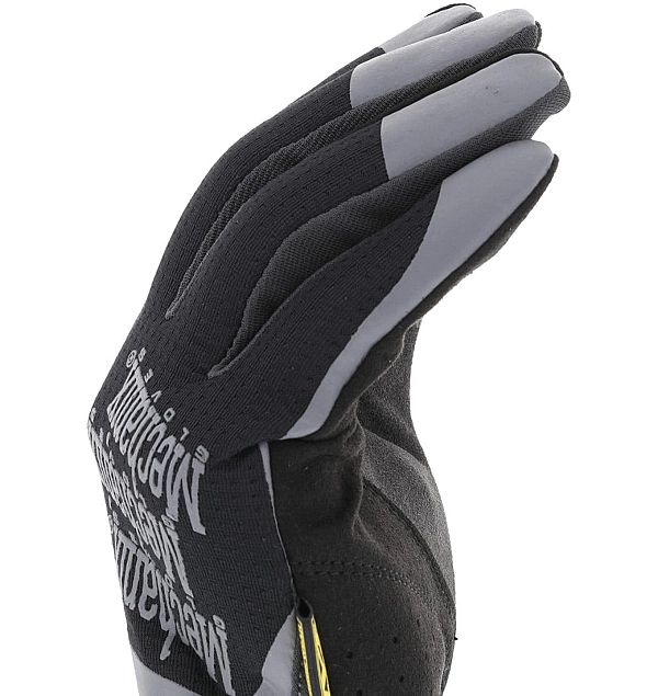 Rękawice Mechanix FastFit® BLACK (XL)