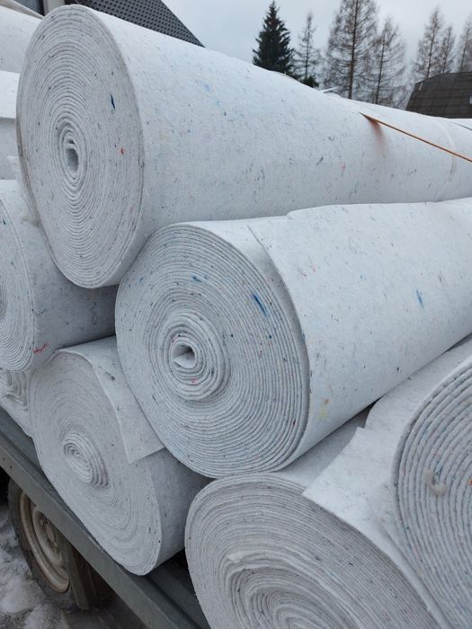 Geowłókniny drogowe,  maty, włóknina,  geowłóknina.