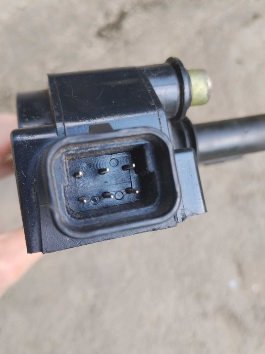 Котушка запалювання на Opel Astra G Vectra B,C Combo Corsa Zafira 1.4 1.6