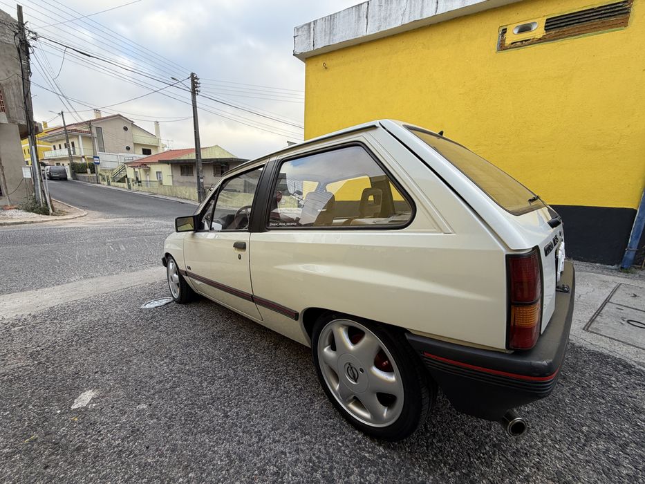 Vendo opel Corsa a