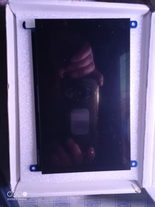 Waveshare 7.0" дисплей сенсорний 1024x600 IPS  HDMI для Raspbian/Ubu