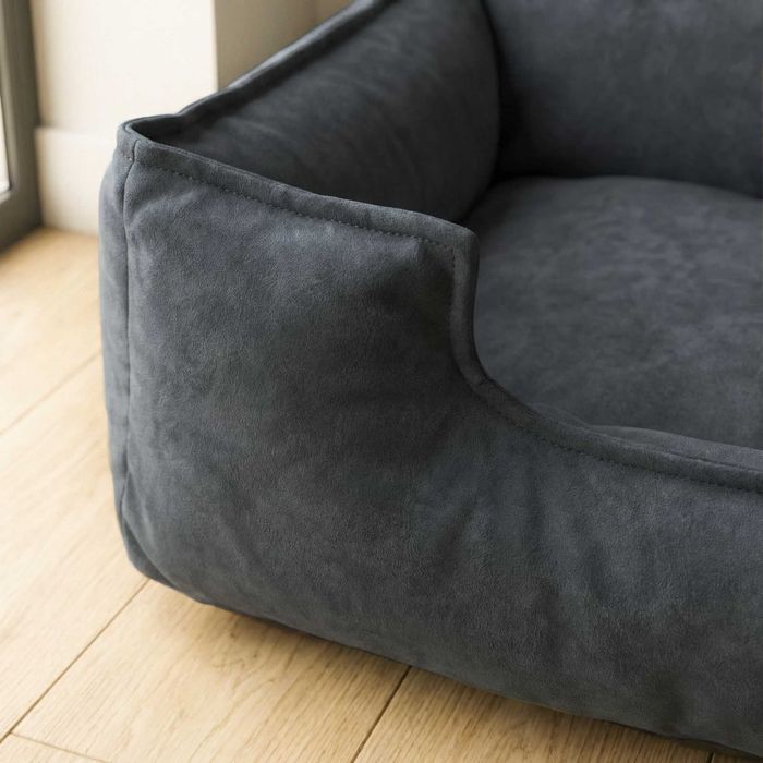 Лежак для собак та котів зі зйомним чохлом, Спальне місце для собаки