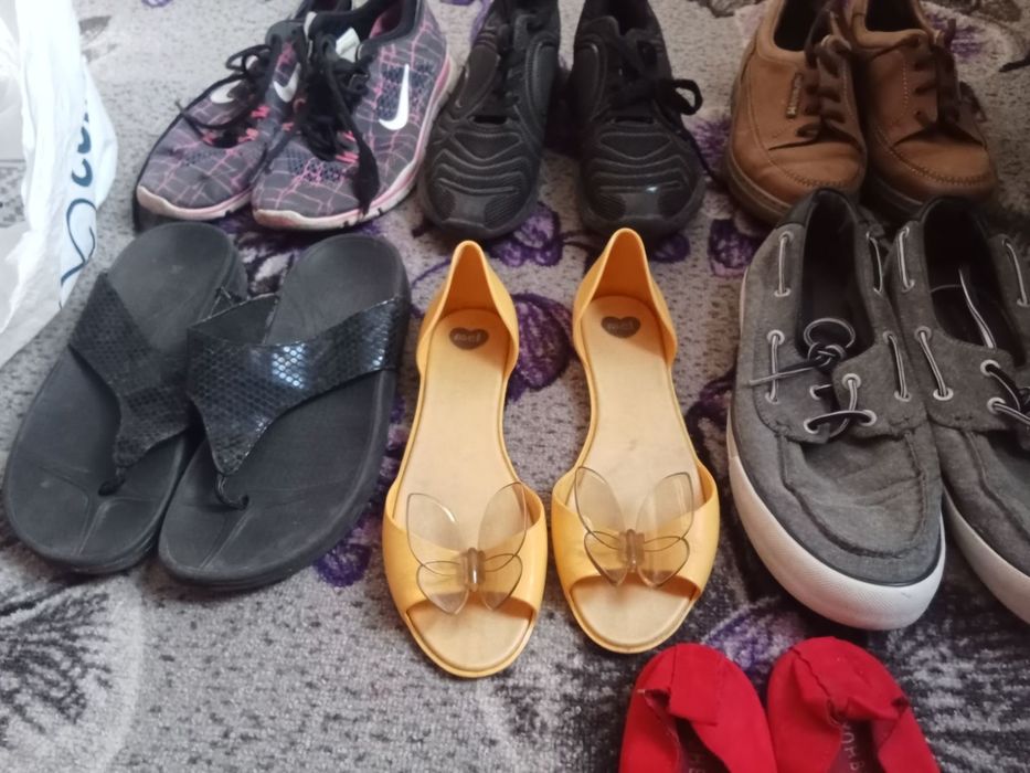 Пакет взуття жіночого