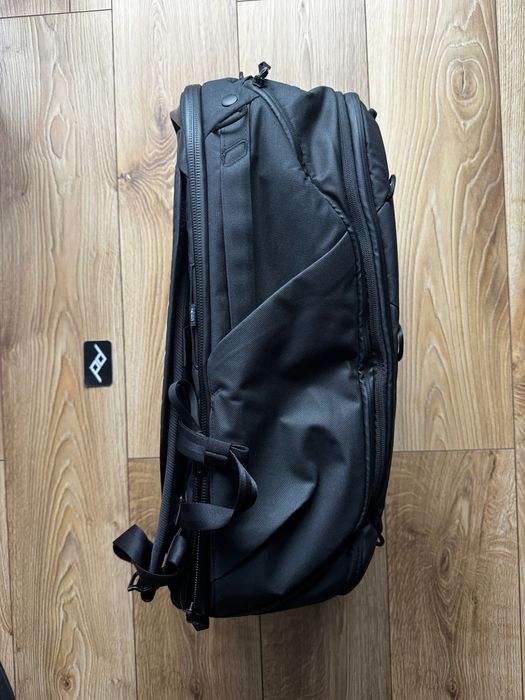Plecak Peak Design Travel Backpack 45L Czarny - Jak nowy