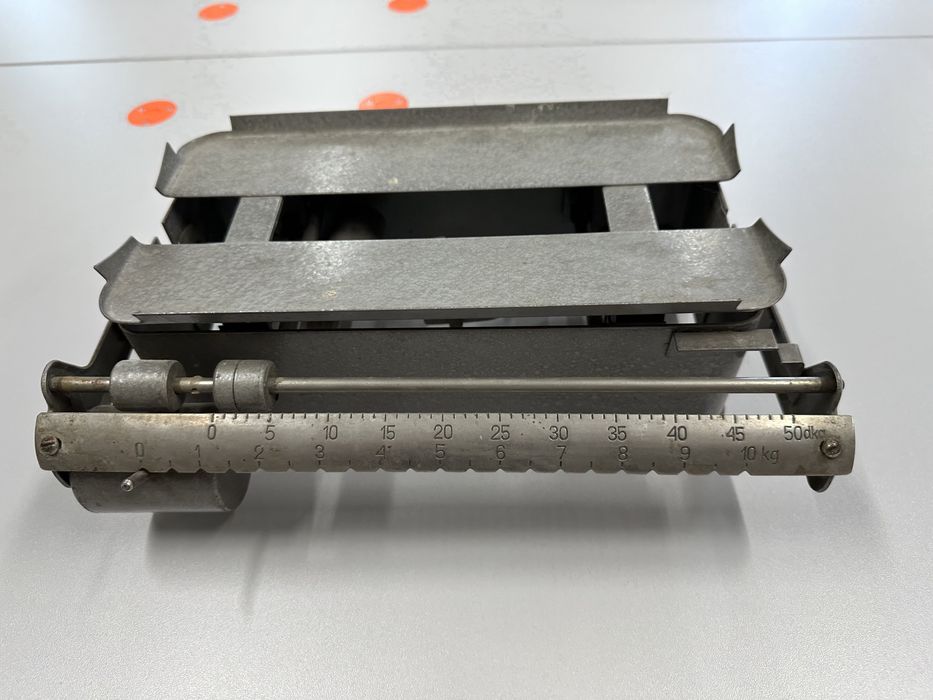 Waga kuchenna PRL