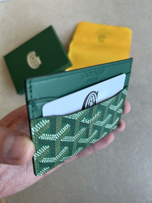 Goyard cardholder