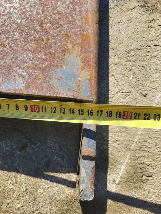 Подовжувачі вил навантажувача