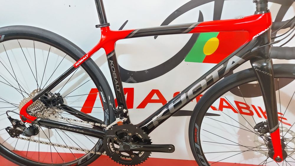 Kuota kobalt Disco t52 carbono nova