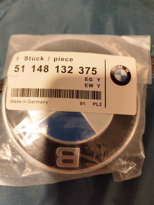 Emblemat BMW, 82 mm