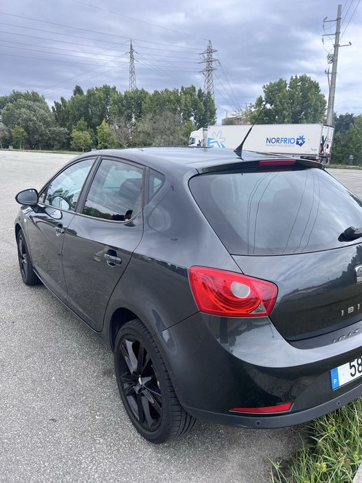 SEAT Ibiza 1.6 TDI Reference DPF
