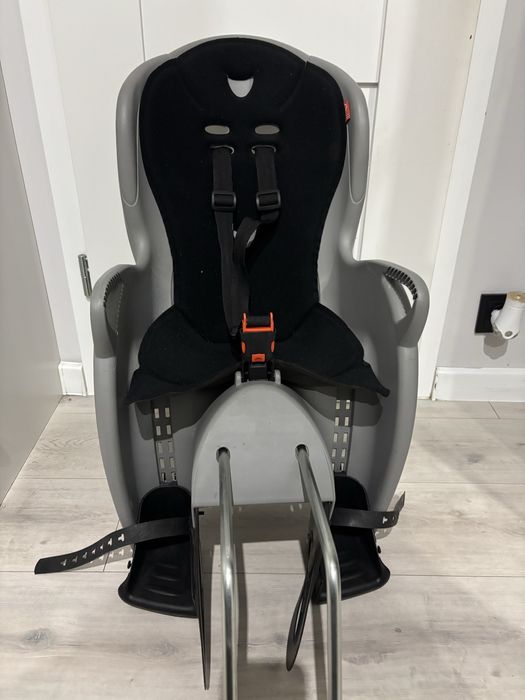 Fotelik rowerowy Hamax