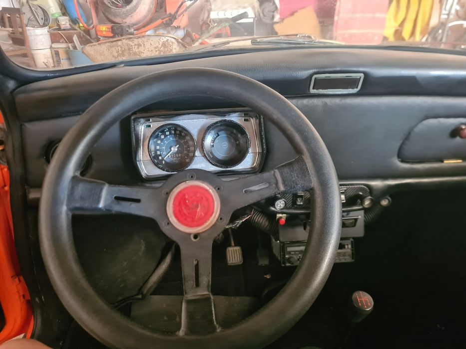 Mini 1000 clubman